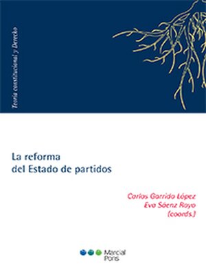 cover image of La reforma del Estado de partidos